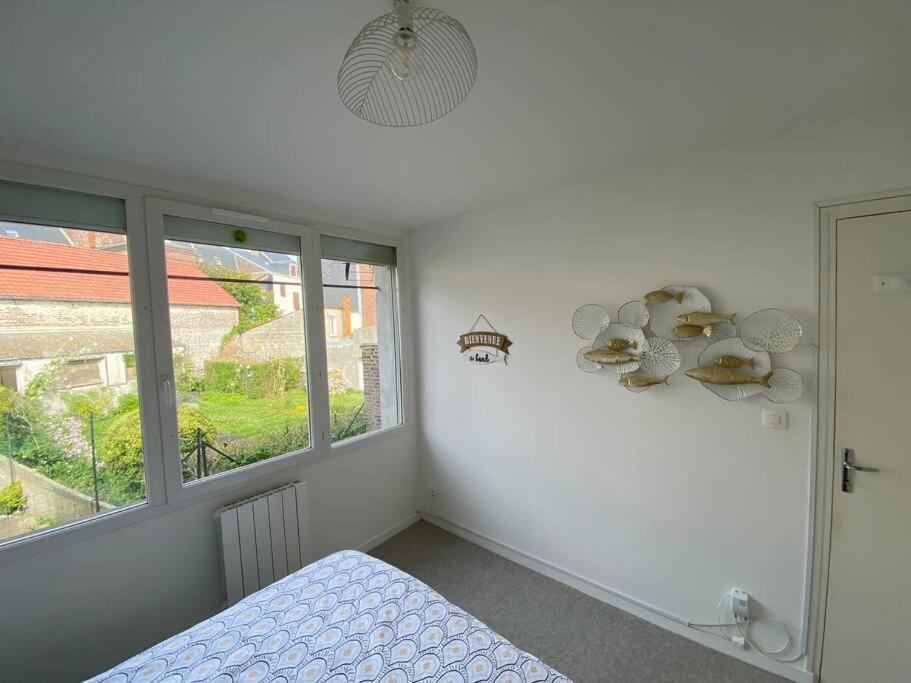 Superbe Appartement Avec Vue Panoramique Sur Mers Bagian luar foto