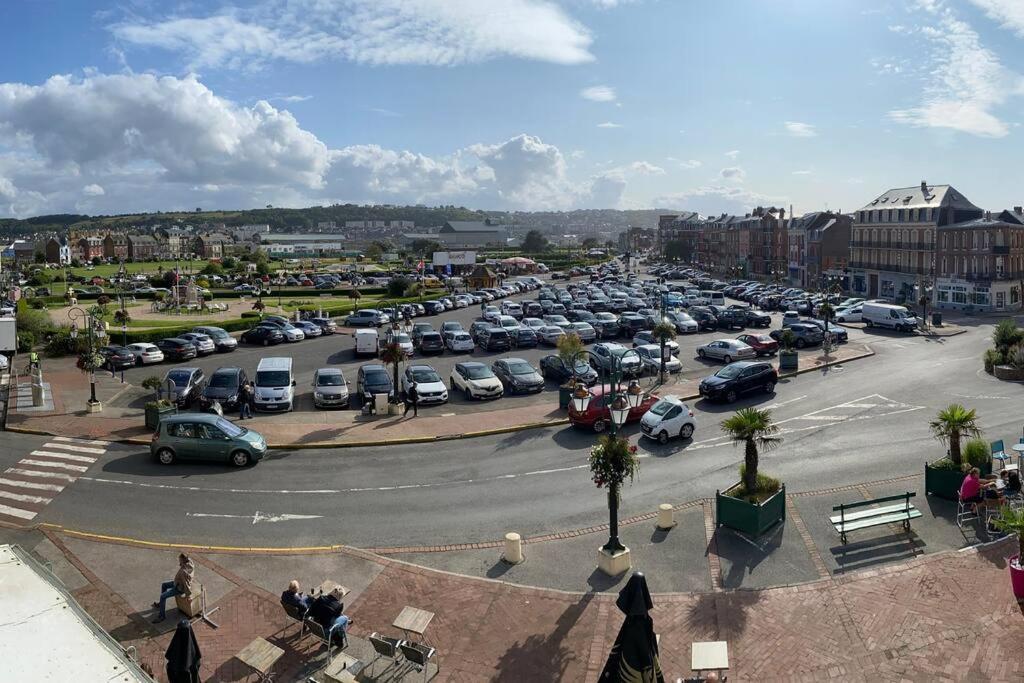 Superbe Appartement Avec Vue Panoramique Sur Mers Bagian luar foto